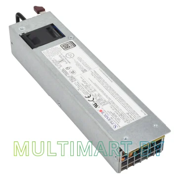 Блок питания Supermicro PWS-804P-1R